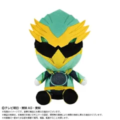 【新品・送料無料】 ナンバーワン戦隊 ゴジュウジャー 戦隊ヒーローぬいぐるみ ゴジュウイーグル