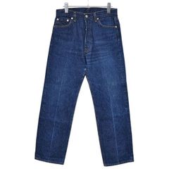 【5/25値下げ】 LEVI’S　リーバイス　1990年代　USA MADE　LOT 501　ストレートデニムパンツ　8054000197415