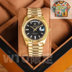 ROLEX メンズ　腕時計 ｜本日限定特価｜新品未使用--WTO輸入-WTO店名をご確認ください-FM40