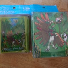 ポケモンカードゲーム デッキシールド 進化の軌跡 ジュナイパー