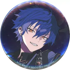 【中古】バッジ・ピンズ 漣ジュン 「コネクトライブ 特別版 プロジェクトセカイ×あんさんぶるスターズ!! Ensemble in SEKAI メタリック缶バッジコレクション B」