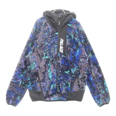 PALACE パレス フリースジャケット フーディ M パレス 2024年春コレクション発売アイテム Week 11 | Hypebeast.JP