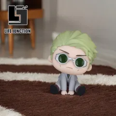 呪術廻戦 きゅるみー ミニフィギュア 七海建人