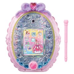 バンダイ BANDAI わんだふるぷりきゅあ！ プリキュアミラーパッド わんだふるぷりきゅあ！＋（プラス）