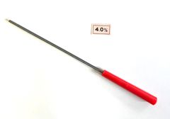 チェンソーヤスリ 4.0MM  [大工道具 ヤスリ チェンソー用目立てヤスリ 農林業用機械 パーツアクセサリー]