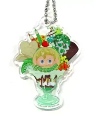 【中古】雑貨 花垣武道 ミニパフェアクリルキーホルダー 「東京リベンジャーズ×文房具カフェ」 コラボメニュー注文特典