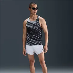 nike シングレット　Lサイズ ナイキ（NIKE）（メンズ）ドライフィット ADV ランニング エアロ