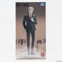 로이드 포저 SPY×FAMILY(스파이 패밀리) 프리미엄 피규어(로이드 포저) 파티 프라이즈(1067210) 세가