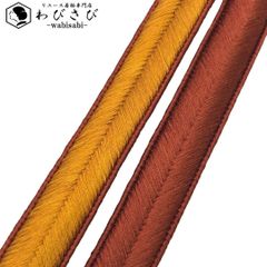 京袋帯 かわいい兎柄 黒色 O-5450 - メルカリ