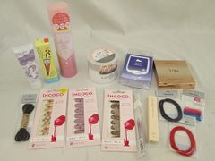  未使用 コスメ 2aN デイジーク 他 アイライナー アイシャドウパレット フェイシャルマッサージクリーム 等 15点