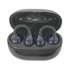 新品未使用/充電ケースのみ/HUAWEI FreeClip/ブラック/黒/Ⅰ Amazon.co.jp: For HUAWEI FreeClip ケース [HVUYAL] 紛失防止用