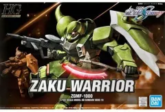 2026年最新】1/144 HG ザクウォーリア「機動戦士ガンダムSEED DESTINY