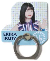 【中古】モバイル雑貨 生田絵梨花(乃木坂46) 個別スマホリング 「真夏の全国ツアー2017 FINAL!」のサムネイル