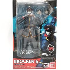 89 S.H.Figuarts ブロッケンJr. フィギュアーツ キン肉マン - メルカリ