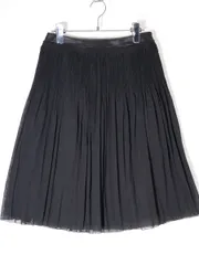 ユナイテッドアローズUNITED ARROWS プリーツスカート【38】【LSKA67940】