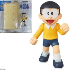 のび太 フィギュア ドラえもん アニメ 映画 ボーナスパーツ タイムマシン 人形