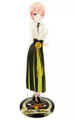 [중고] 아크릴 스탠드 아크릴 패널 나카노 이치카 (PREMIUM STAGE) 아크릴 스탠드 Ver.2 [영화 오등분의 신부 PREMIUM STAGE in 아틀레 아키하바라]