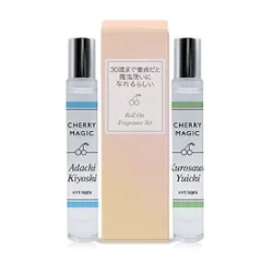 まほやく　フレグランス　香水　シノ　ネロ　50ml