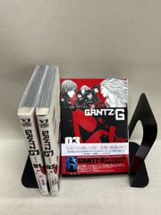 Gantz(ガンツ):G(ジー) 全3巻セット　状態：非良