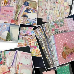 2025年最新】ayyjewel デザインペーパー 100枚の人気アイテム