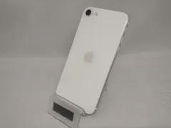 【ジャンク品】iPhone SE 第2世代 (SE2) ホワイト 64GB ムスビー｜【カメラジャンク】SIMフリー iPhone SE 第2世代