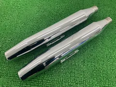 純正　ハーレー　ダイナ　FXDL 2001年式取り外し ステンレス製 マフラー 純正ハーレーダイナFXDL 2001年式取り外し ステンレス製 マフラー