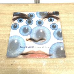 ▲01)【同梱不可】Robert Leiner/Visions Of The Past/ロバート・ライナー/2LPレコード/ベルギー盤/エレクトロニカ/AMB 3925/A