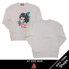 80年代当時物！AT THE HOPアットザホップのカタログ/ロカビリー 80年代当時物！AT THE HOPアットザホップのカタログ/ロカビリー