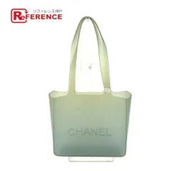 シャネル　CHANEL ビーチバッグ　レア CHANEL シャネル ビーチバッグ レア♪