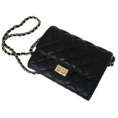 [One Drop] ショルダー バッグ ポシェット 斜めがけ 2way レディース 大 小 ウォレット お財布ポーチ カワイイ 軽量 スマホ シンプル ななめ掛け 人気 かばん 財布 ミニ かわいい kawaii コンパクト お洒落 エレガント 上品 可愛 