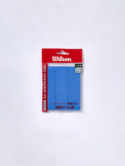 (Wilson) グリップテープ【2025年3月モデル】PRO OVERGRIP BLUE 3PK × 10