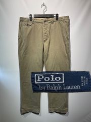 ⭐︎“Polo Ralph Lauren” militarily-pants⭐︎