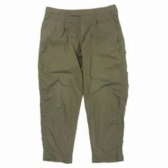 kolor/BEACON [カラービーコン] 23SS パッカリングパンツ