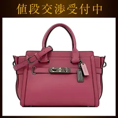 2025年最新】coach スワッガー27の人気アイテム - メルカリ