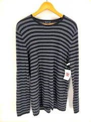 アニエスベー agnes b. カシミヤブレンドボーダーニット #140195#のサムネイル