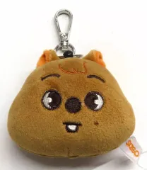 【中古】キーホルダー ハン(Stray Kids) HAN QUOKKA SKZOO ミニフェイスキーリング