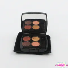 シャネル レ キャトル オンブル ツイード #03 ツイード フォーヴ C432