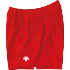 激レア　DESCENTE　デサント　バレーボール　ゲームパンツ　国体　レッド 激レア DESCENTE デサント バレーボール ゲームパンツ 国体 レッド