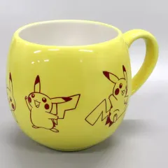 【中古】マグカップ・湯のみ ピカチュウ 丸型マグカップ 「Switchソフト ポケットモンスター シャイニングパール」 WonderGOO購入特典