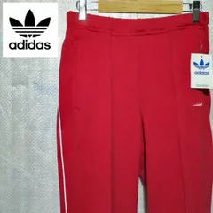 2024年最新】adidas トラックパンツ 80sの人気アイテム - メルカリ