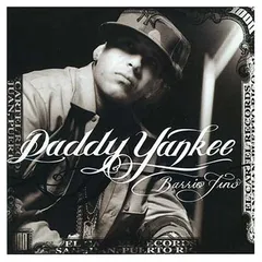 【輸入盤】Ｂａｒｒｉｏ　Ｆｉｎｏ [Audio CD] Daddy Yankee ダディヤンキー