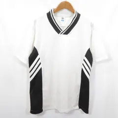 90s adidas ゲームシャツ