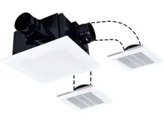 未使用・未開封品) 三菱電機 (MITSUBISHI) ダクト用換気扇・BL