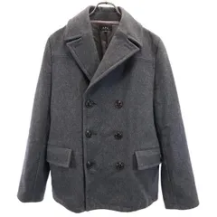 2025年最新】A.P.C. チェスターコートの人気アイテム - メルカリ