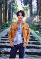 【中古】クリアファイル 藤ヶ谷太輔(Kis-My-Ft2) A4クリアファイル 「Kis-My-Ftに逢える de Show 2022 in DOME」