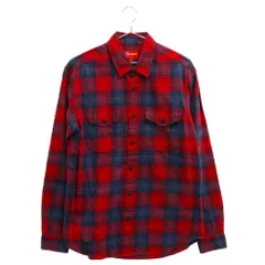 2025年最新】Supreme Ombre Plaid Shirtの人気アイテム - メルカリ