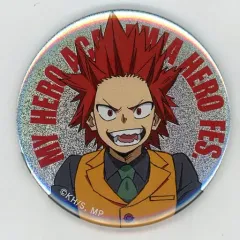 【中古】バッジ・ピンズ(キャラクター) 切島鋭児郎 「僕のヒーローアカデミア HERO FES. トレーディング缶バッジB」 
