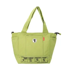 ☆ GR ☆ zucchero×PEANUTS 62014 コラボボストンバッグ小 ボストンバッグ 小 トート ショルダー キャラクター トートバッグ トートバック ショルダーバッグ ショルダーバック 肩掛け 斜め掛け 大きめ ナイロン 2way