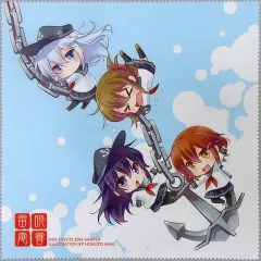 艦これサプライセット第六駆逐隊 サプライ】C85でブシロードから発売される艦これサプライセット