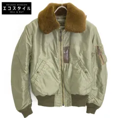 実名復刻　B-15C リアルマッコイズ　REAL McCOYS monarch THE REAL McCOY'S - レア 旧マッコイ THE REAL McCOY'S B-15